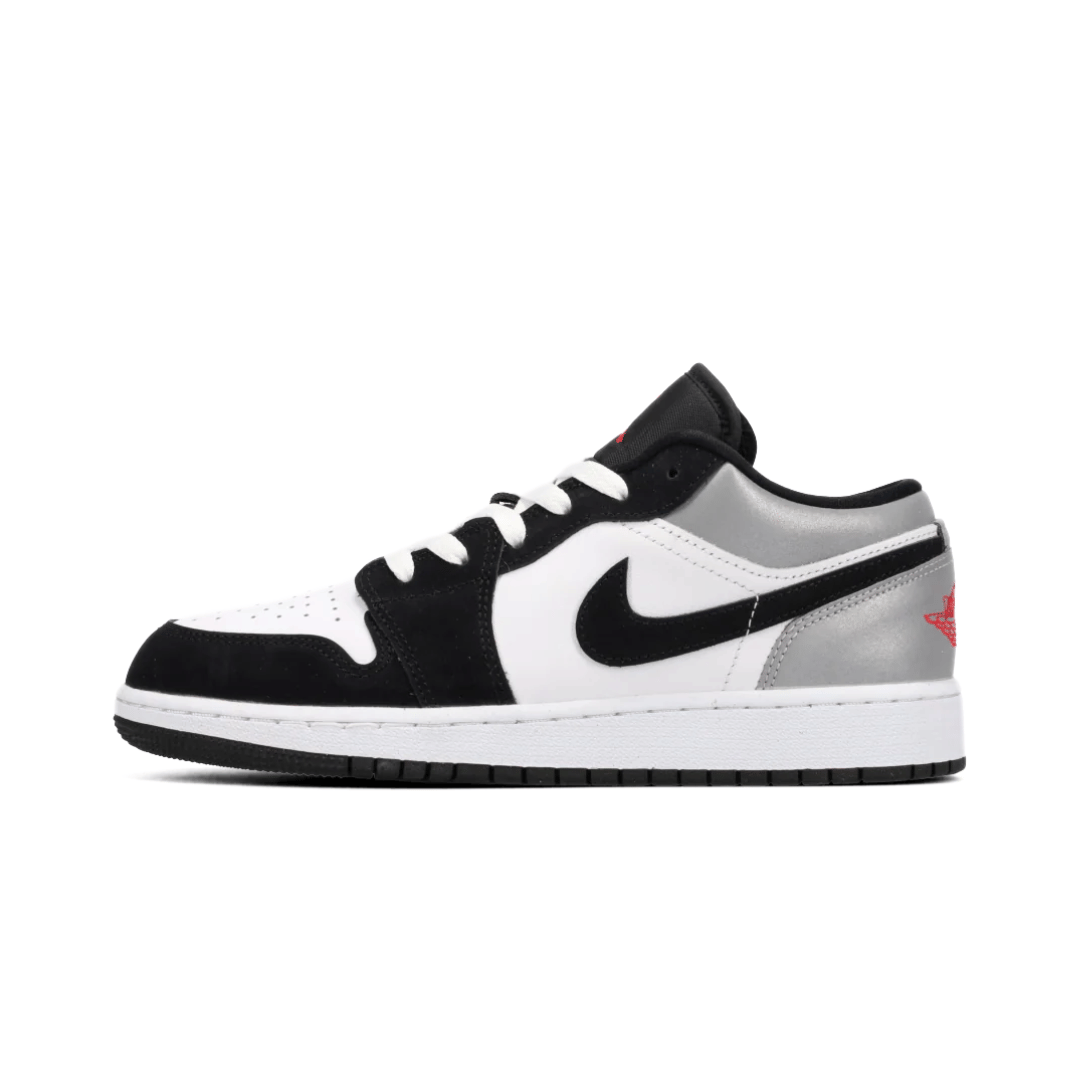 Jordan 1 Low SE Panda Toe (GS)