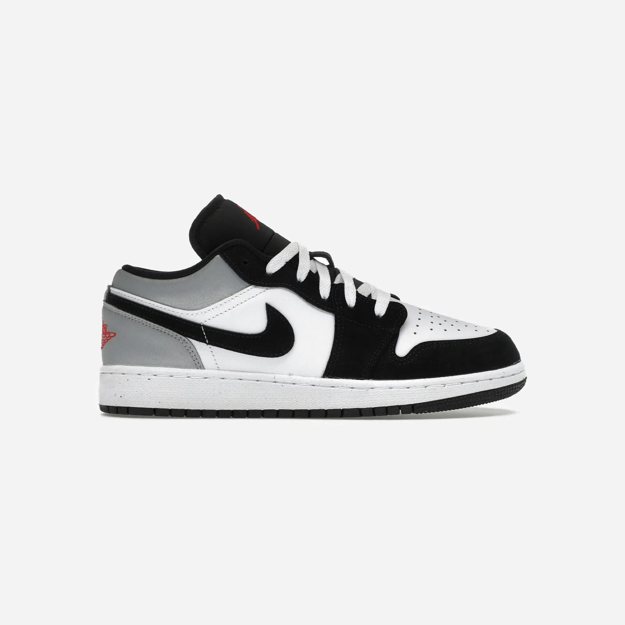 Jordan 1 Low SE Panda Toe (GS)