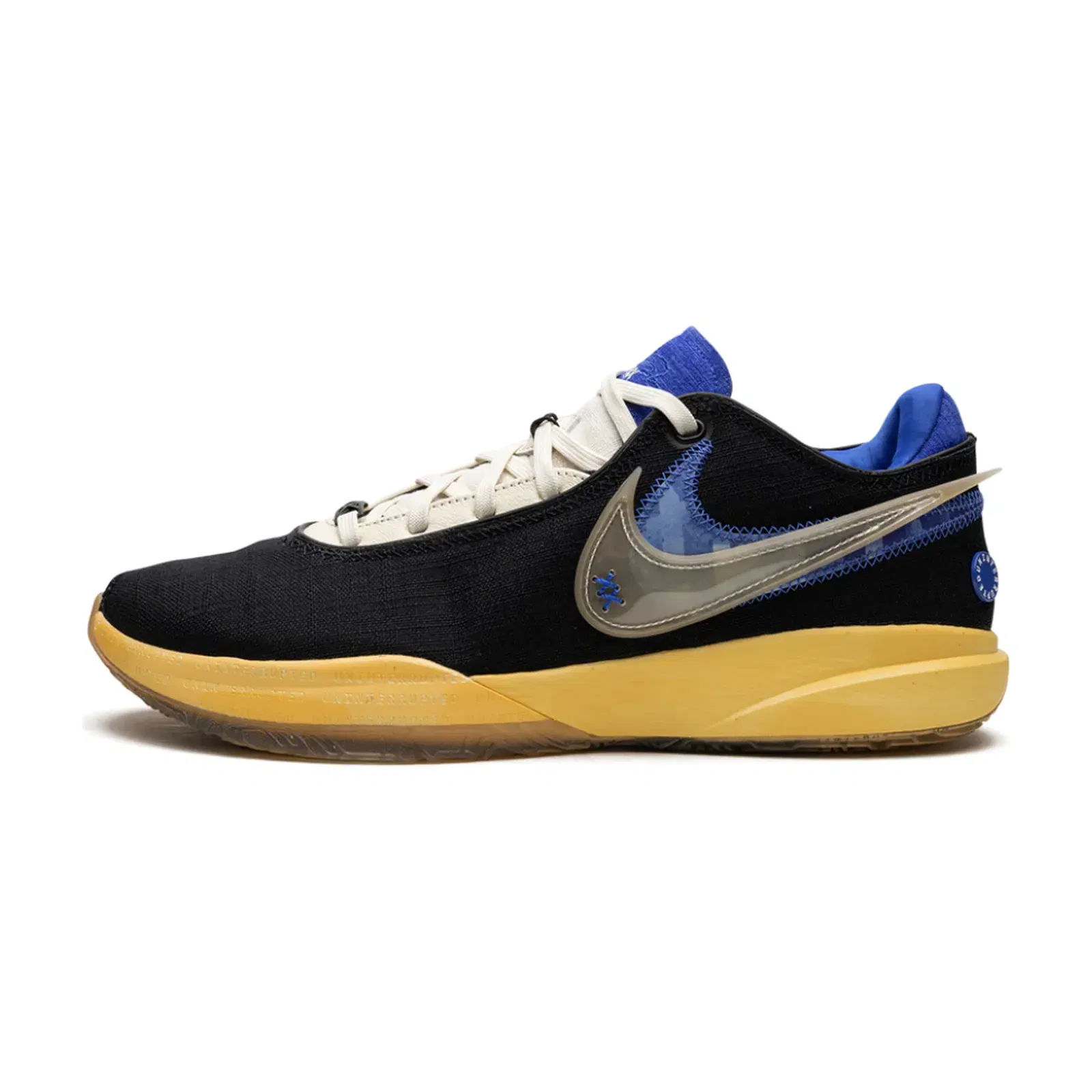 Nike LeBron 20 Uninterrupted Speak Your Truth