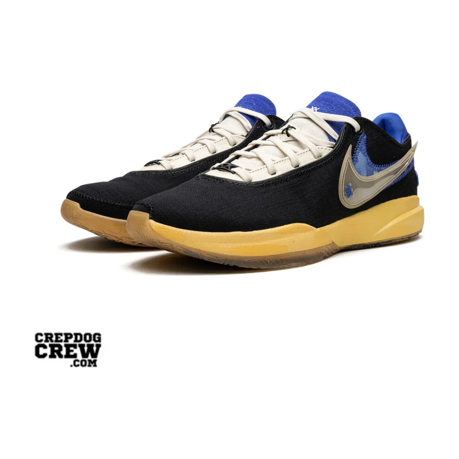 Nike LeBron 20 Uninterrupted Speak Your Truth