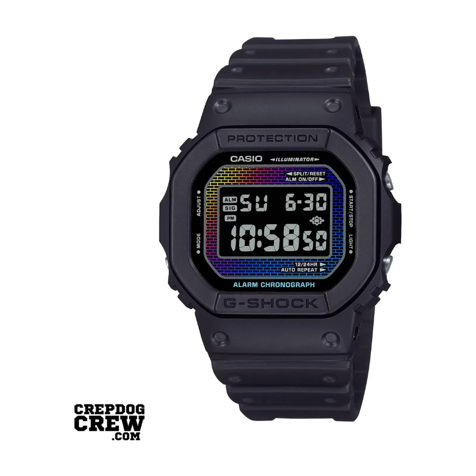 CASIO G1595 DW-5600RW-1DR G-SHOCK