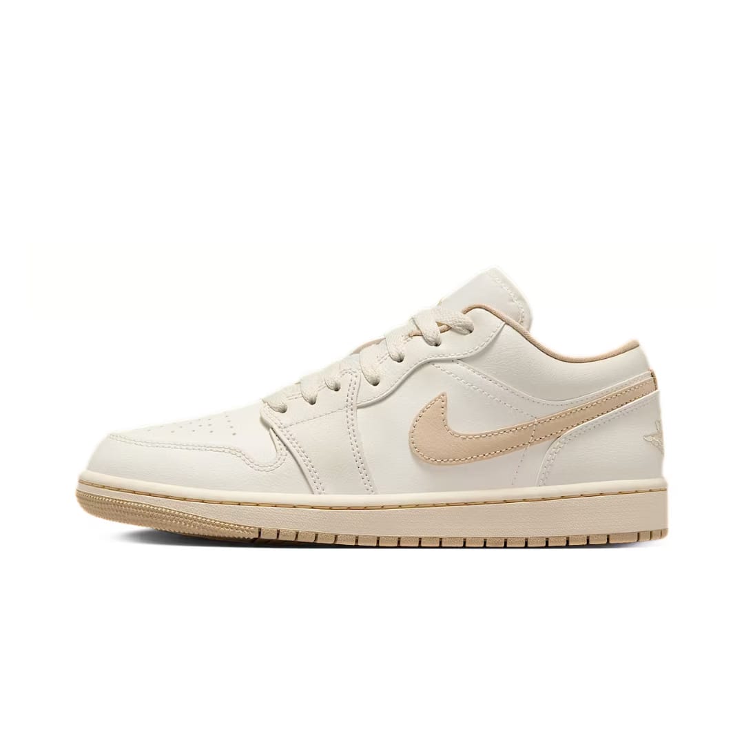 Jordan 1 Low Sail Pale Ivory (W)