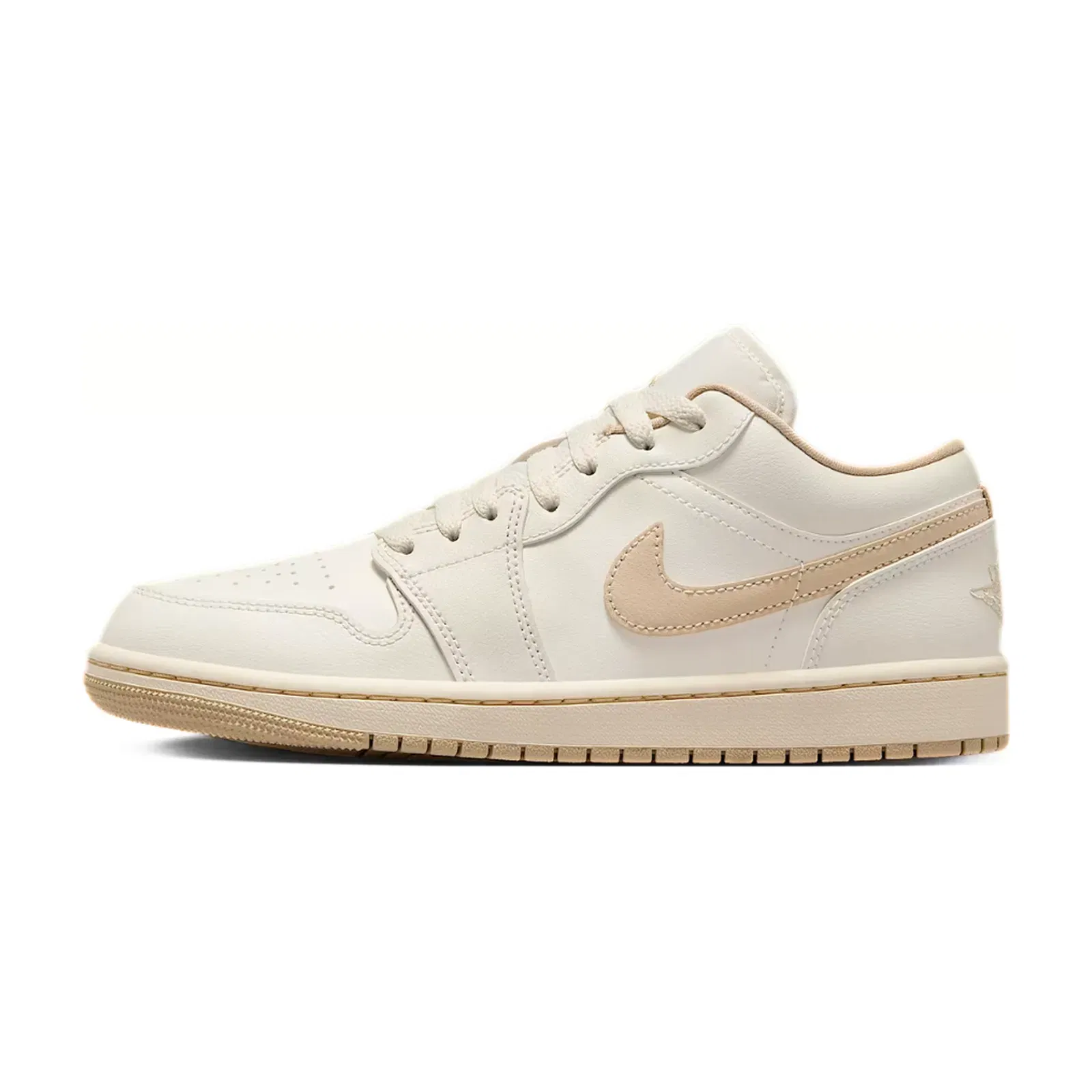 Jordan 1 Low Sail Pale Ivory (W)