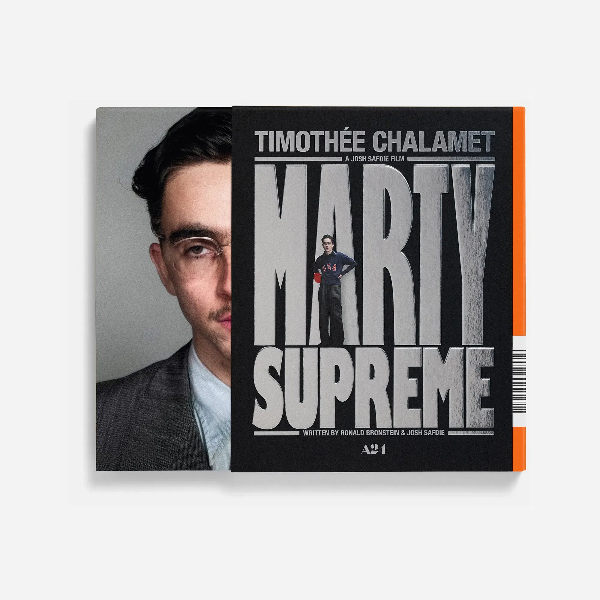 Marty Supreme Blu-ray