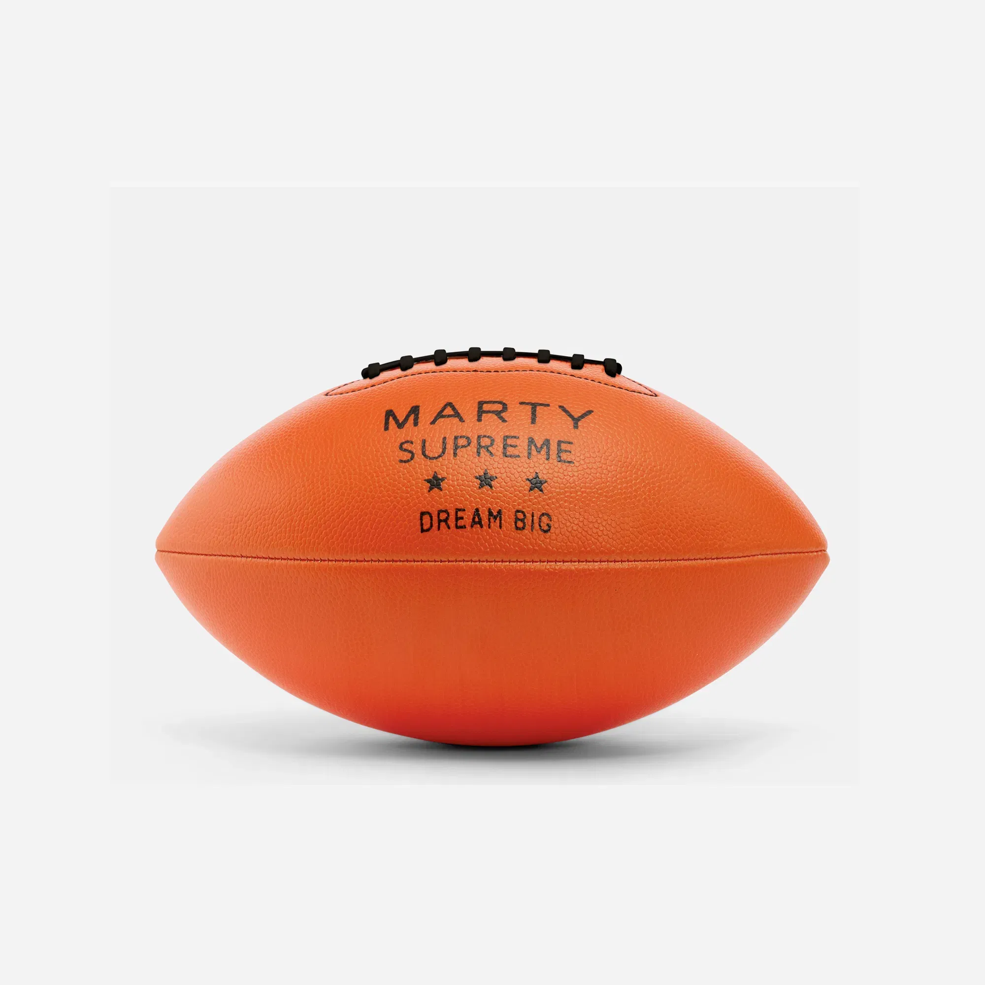 Marty Supreme Football