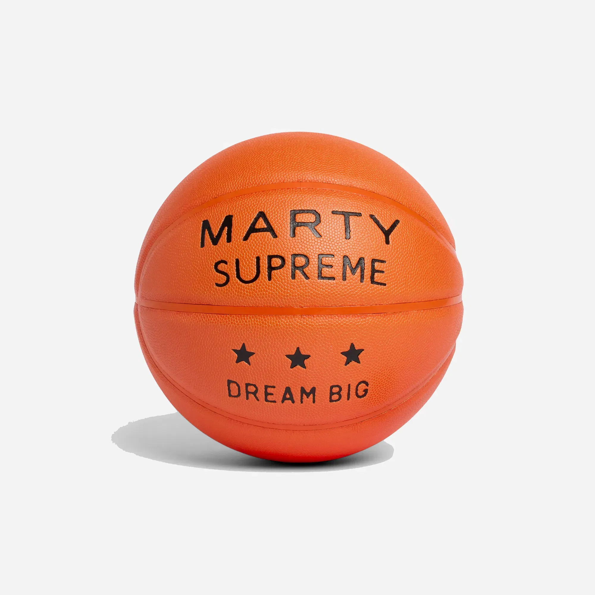 Marty Supreme Basketball