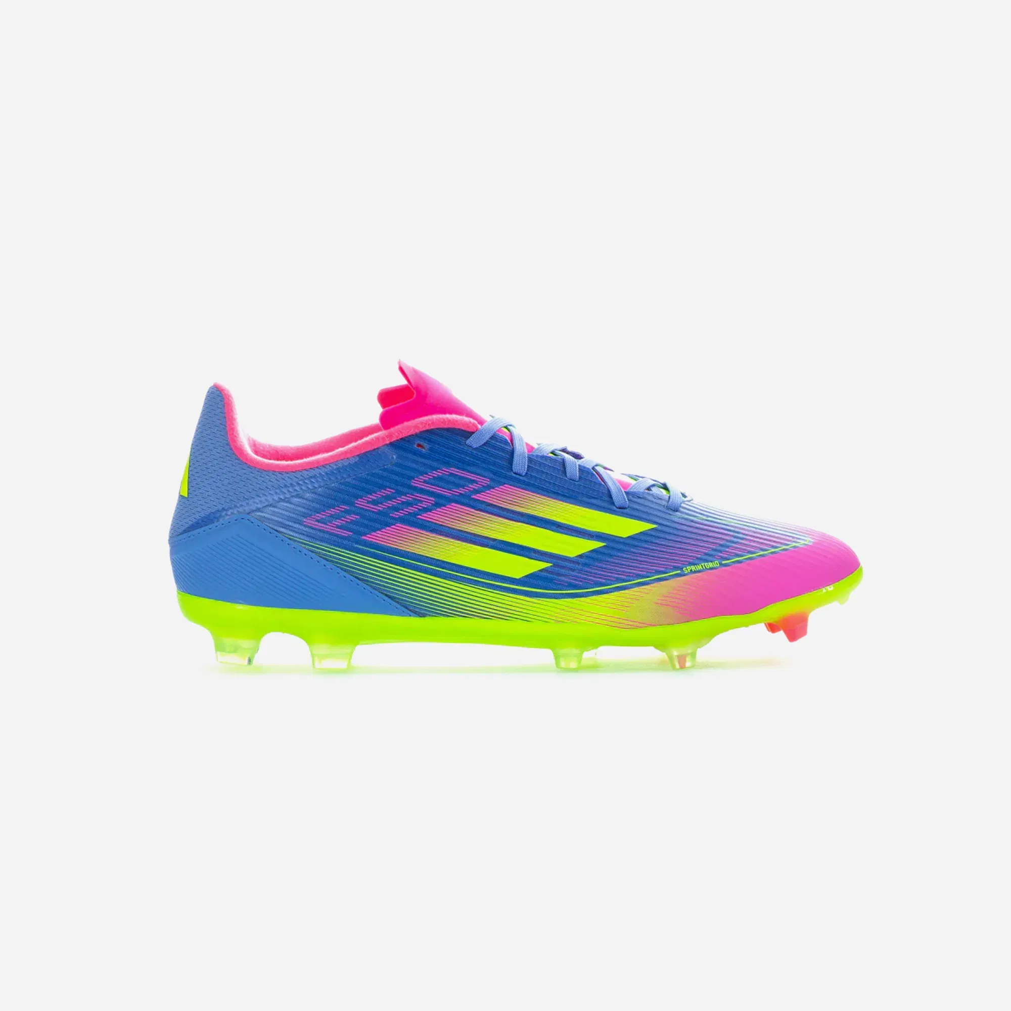 Adidas F50 League Low Fgxmg Lucid Lemon/Lucid Pink