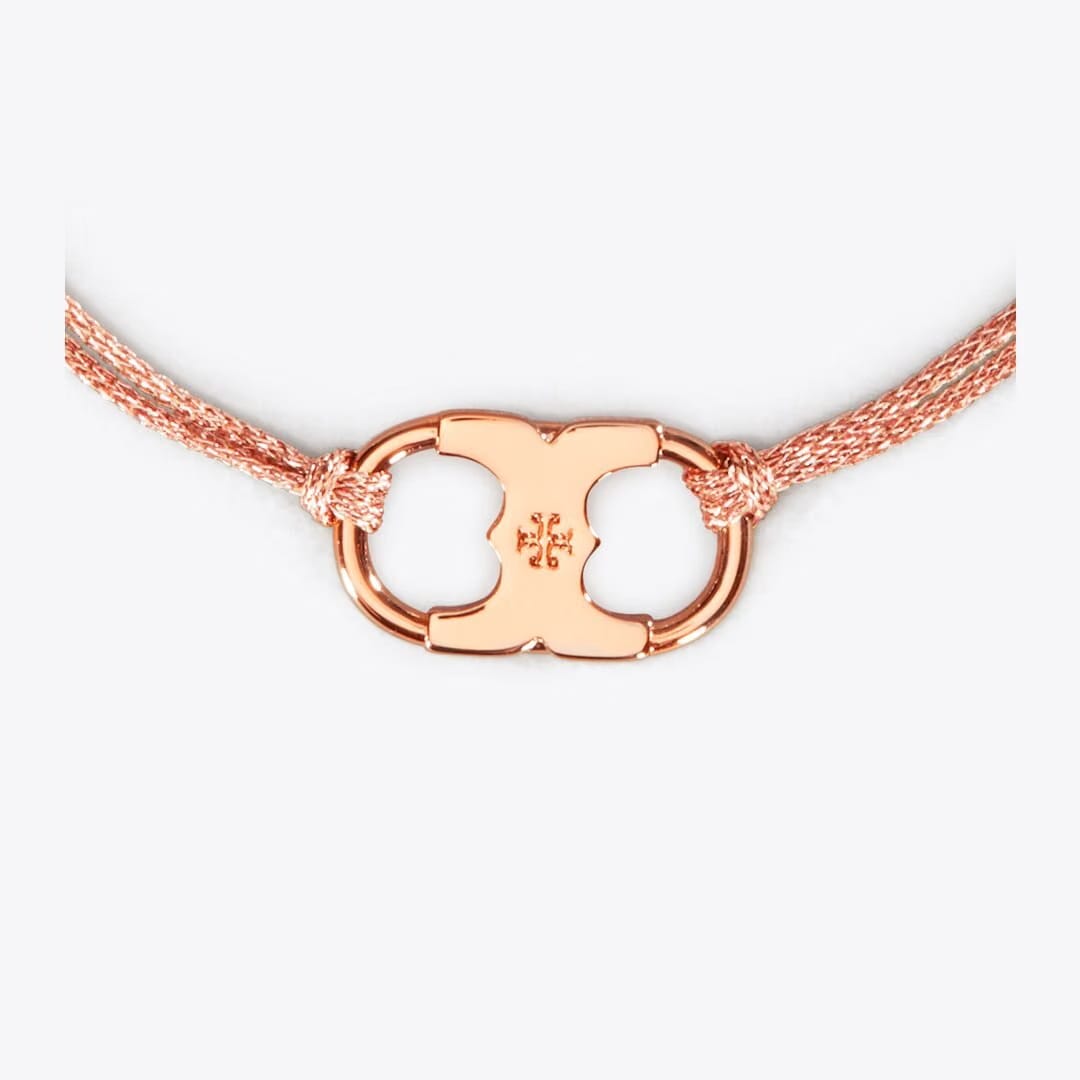 Tory Burch Embrace Ambition Bracelet Rose Gold