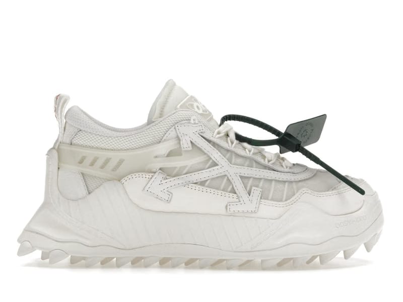 OFF-WHITE Odsy-1000 White White SS22