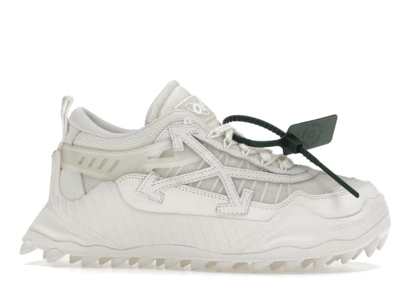 OFF-WHITE Odsy-1000 White White SS22