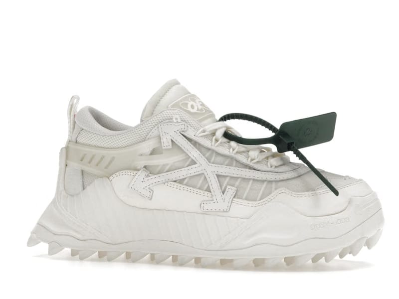 OFF-WHITE Odsy-1000 White White SS22