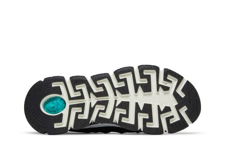 Versace Trigreca Barocco Print Black