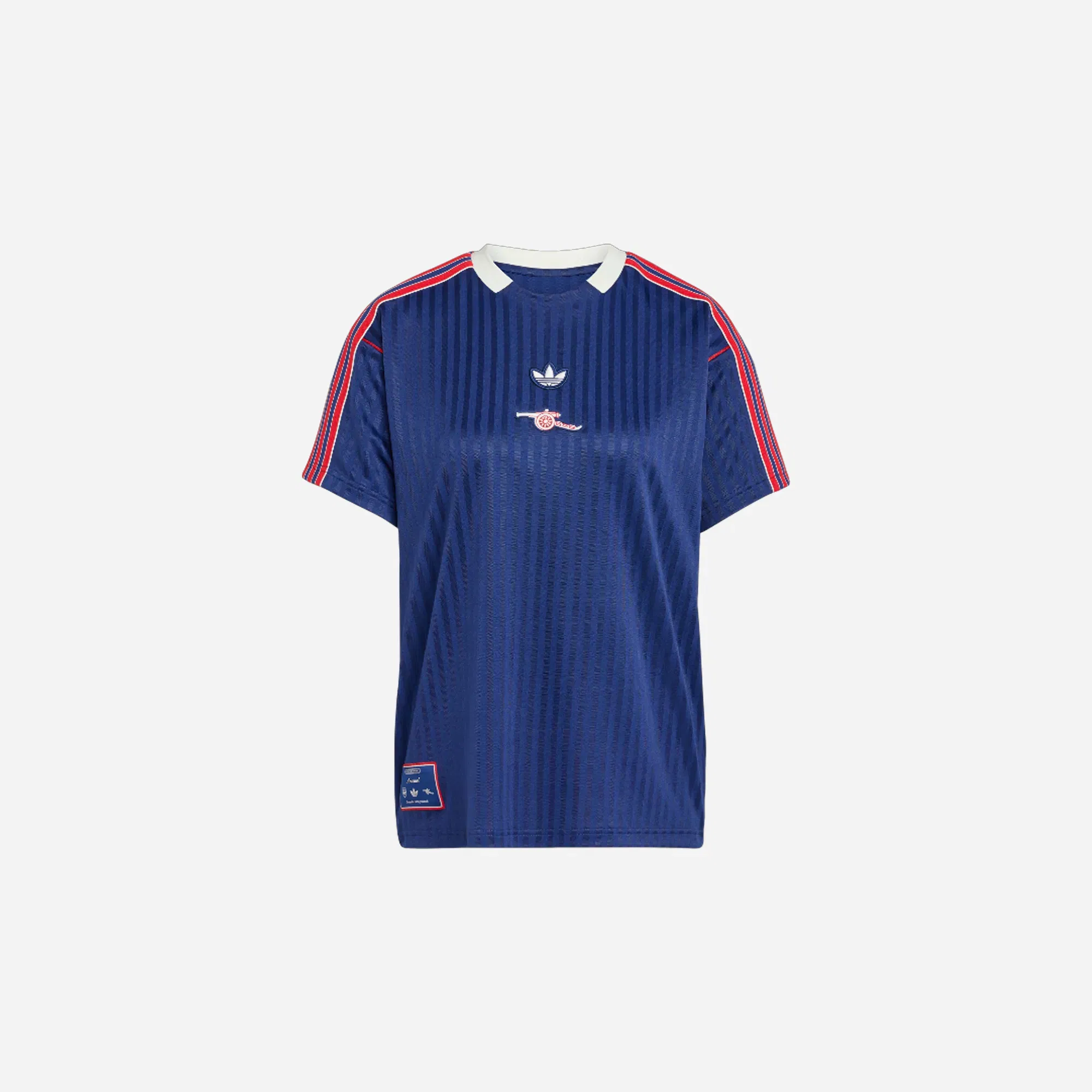 Adidas Arsenal Terrace Icons Jersey Night Sky Unisex