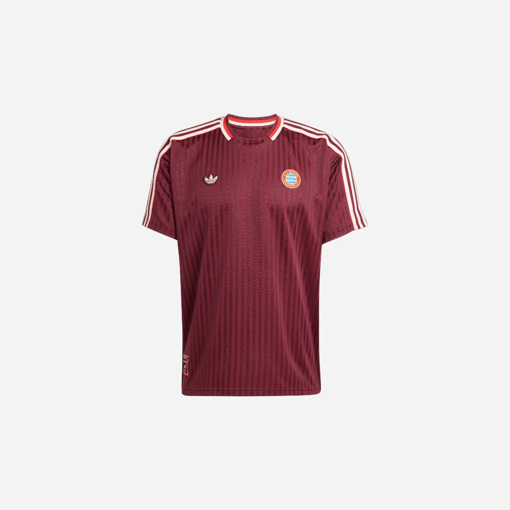 Adidas FC Bayern Terrace Icons Jersey