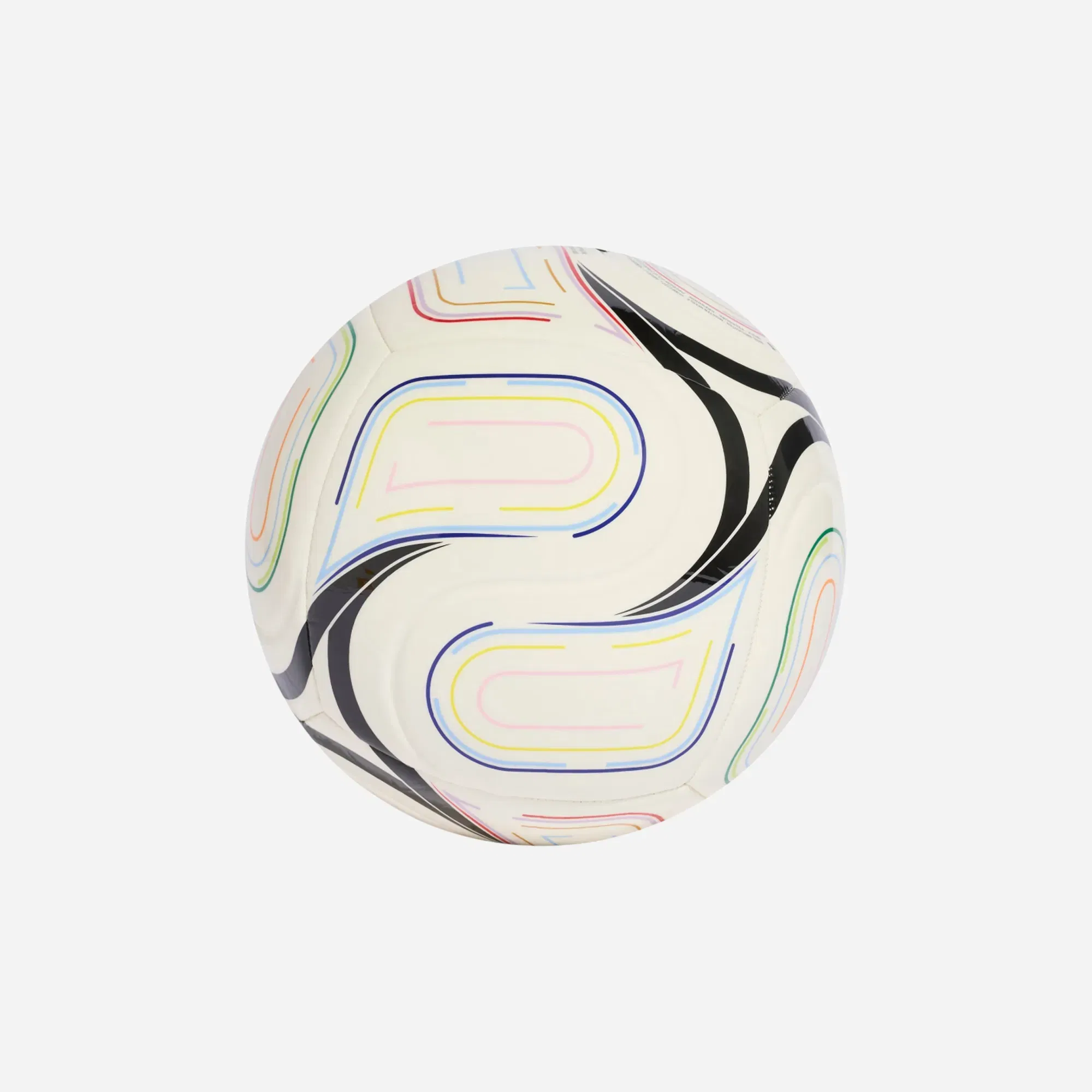Adidas Trionda Japan Away Club Ball Off White / Clear Pink / Japan Blue