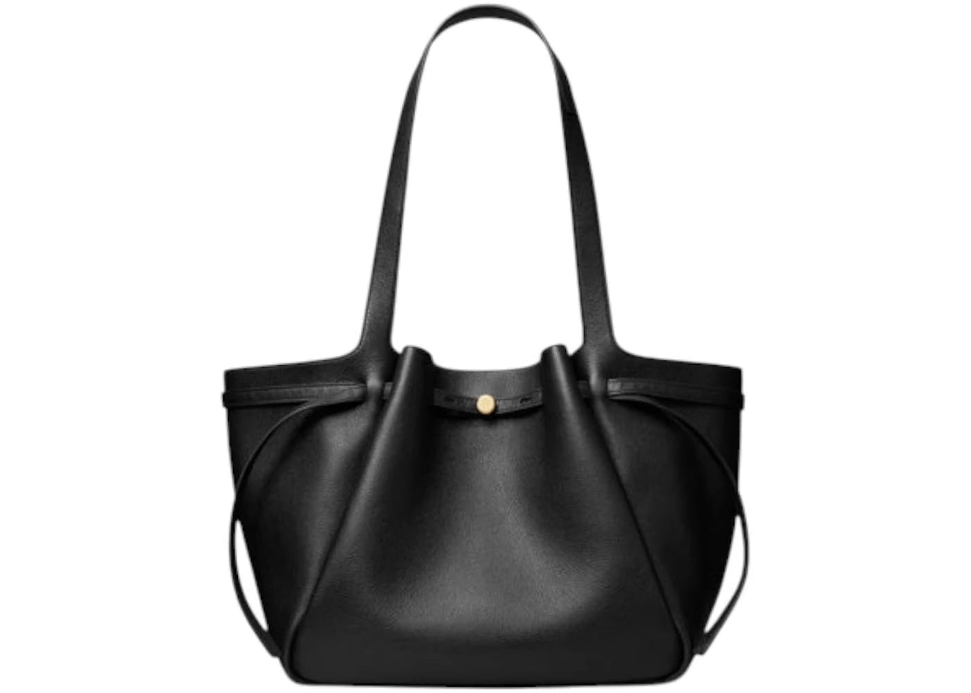 Tory Burch Romy Small Tote Black
