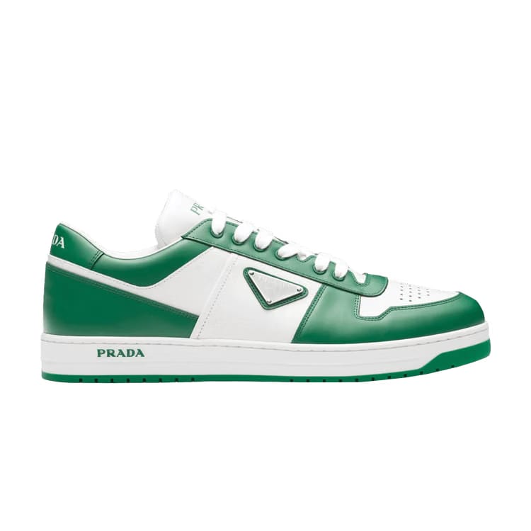 Prada Downtown Leather Mango