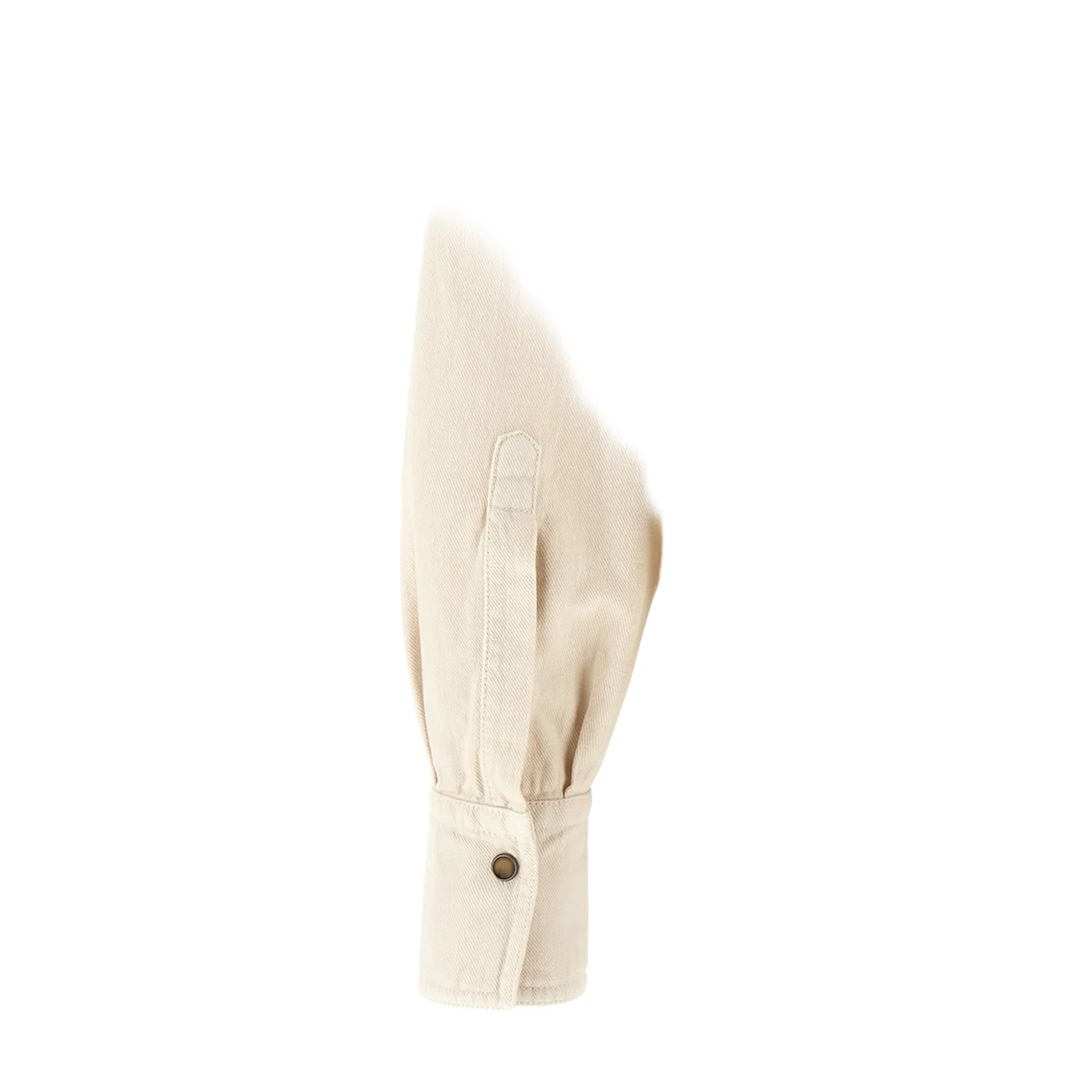 Women's Linen Cotton Shirt Beige