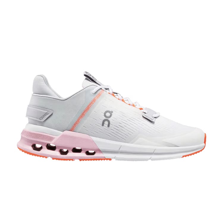 Wmns Cloudnova Flux 'Undyed White Zephyr'