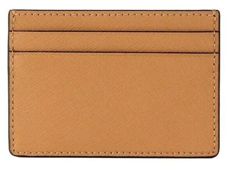 Tory Burch Emerson Slim Cardcase Cardamom