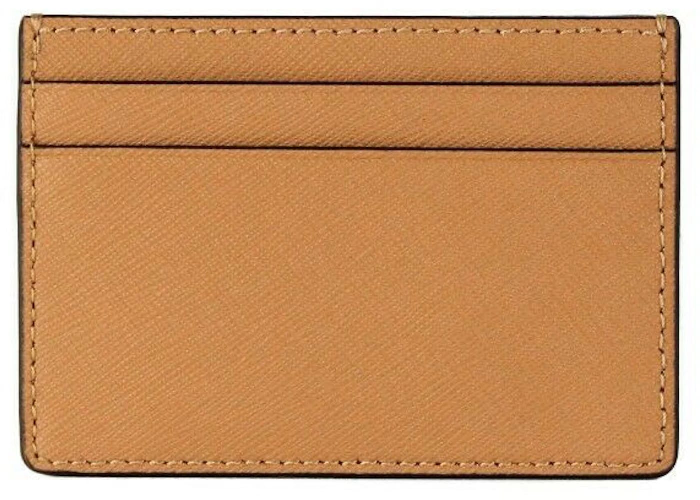 Tory Burch Emerson Slim Cardcase Cardamom