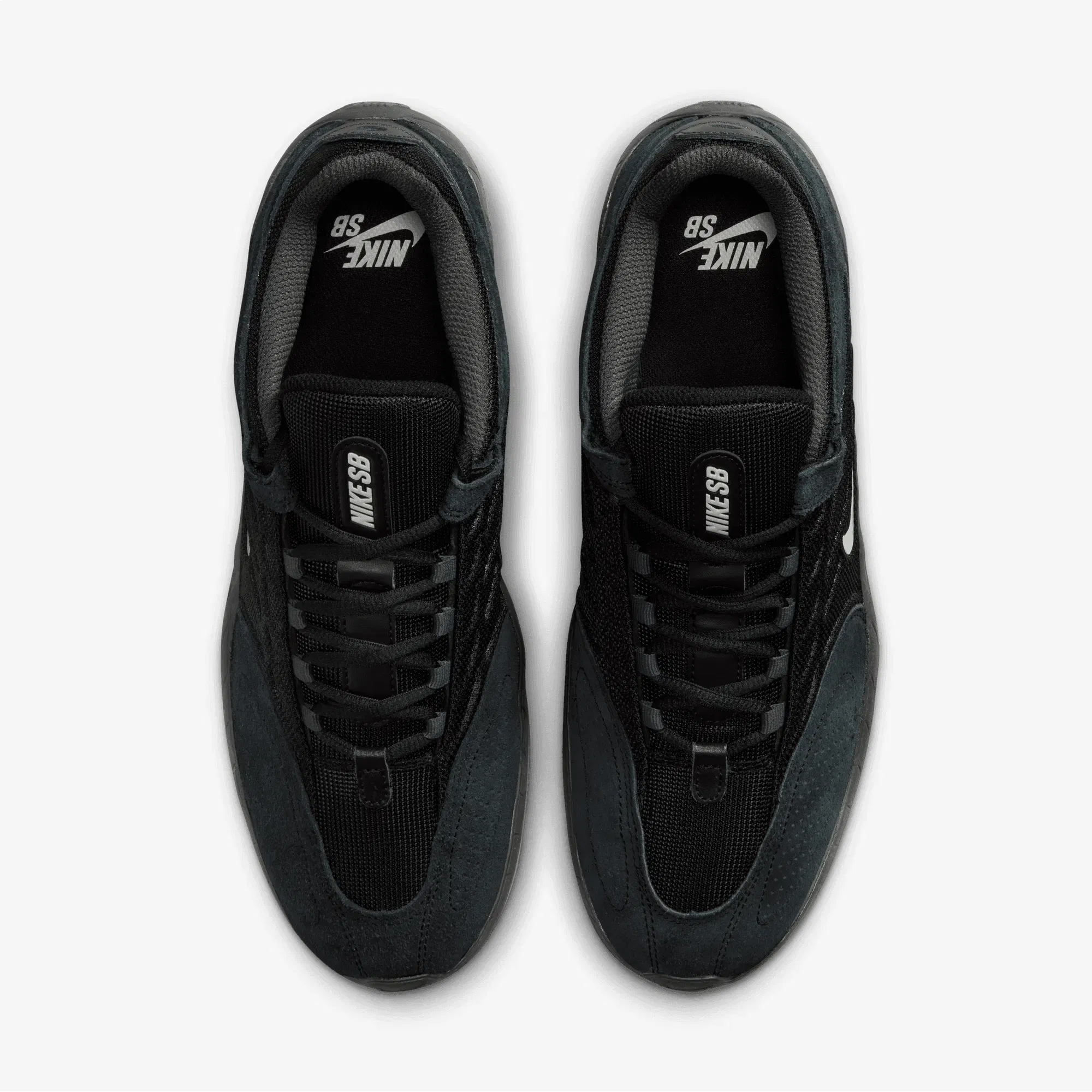 Nike SB VERTEBRAE { BLACK/SUMMIT WHITE-ANTHRACITE-BLACK