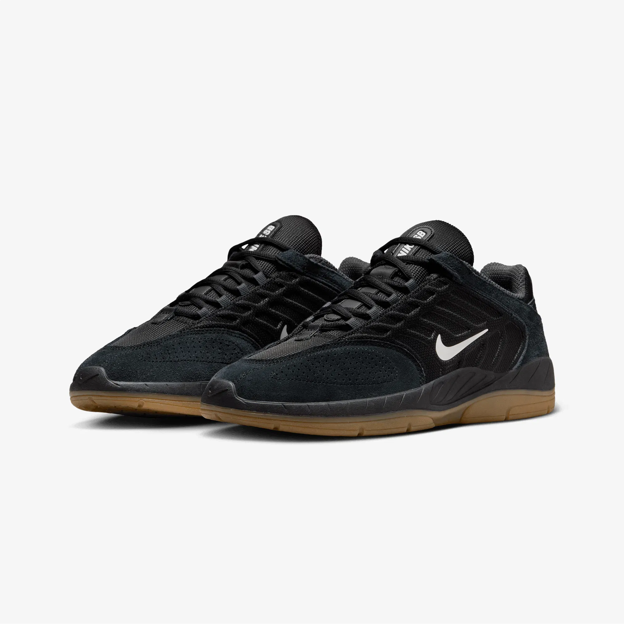 Nike SB VERTEBRAE { BLACK/SUMMIT WHITE-ANTHRACITE-BLACK
