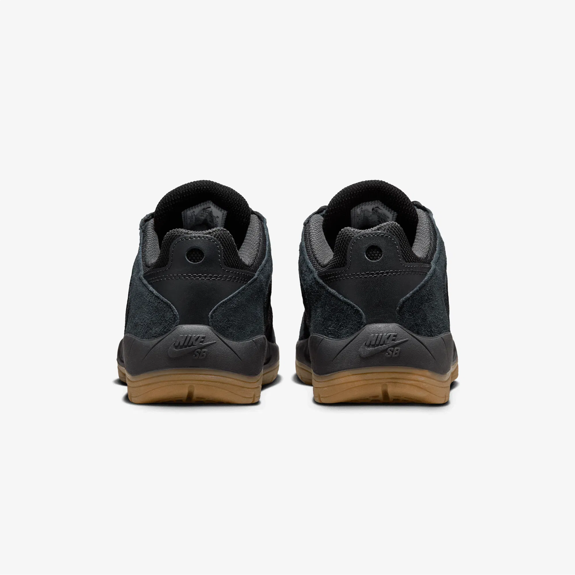 Nike SB VERTEBRAE { BLACK/SUMMIT WHITE-ANTHRACITE-BLACK