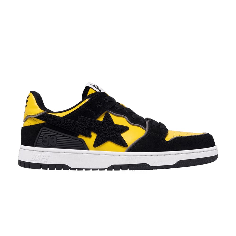 Sk8 Sta #2 M2 Yellow
