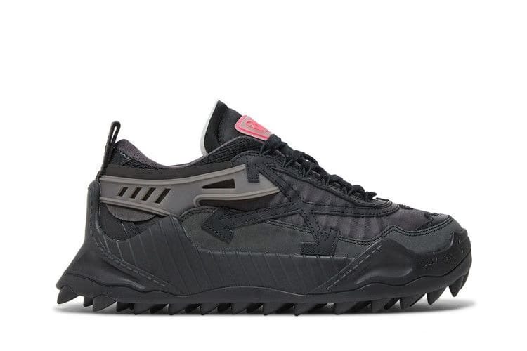 OFF-WHITE Odsy-1000 Black Grey Fuchsia