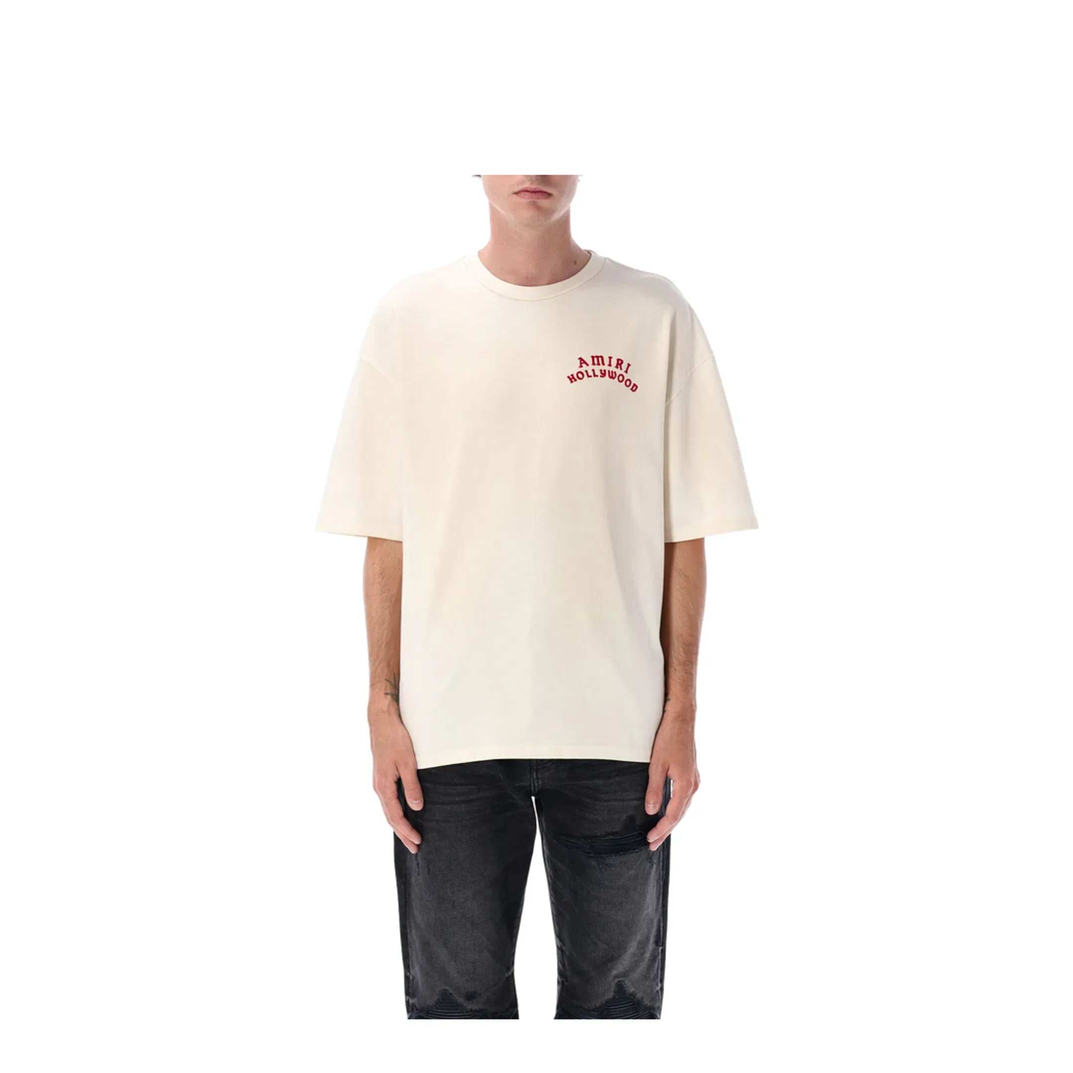 T-Shirt E Polo Ivory