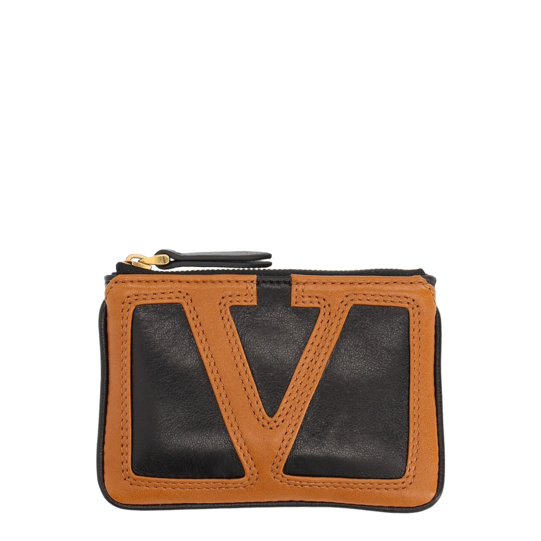 Valentino Garavani Viva Superstar Zip Key Ring