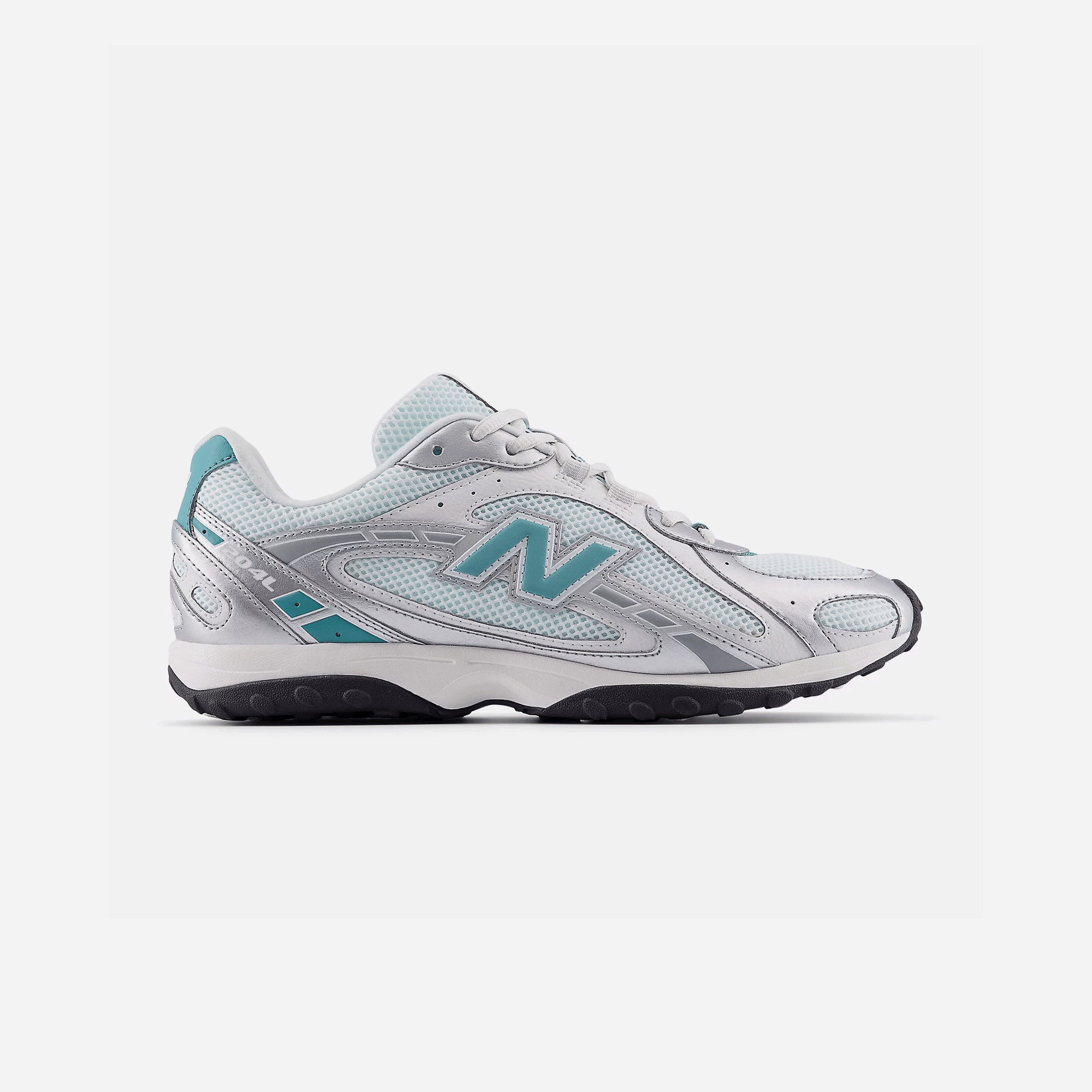 New Balance 204L Light Silver Metallic