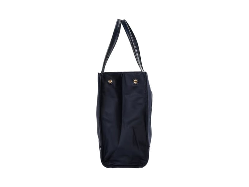 Tory Burch Ella Small Tote Tory Navy