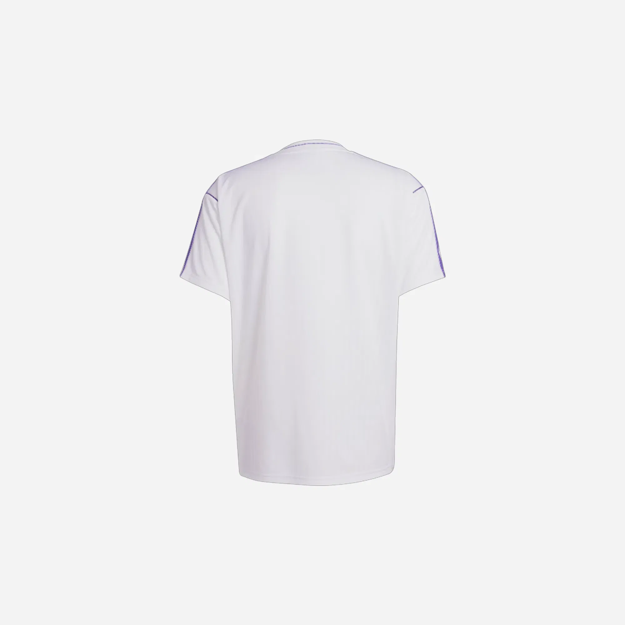 Adidas Real Madrid Terrace Icons Jersey White Unisex