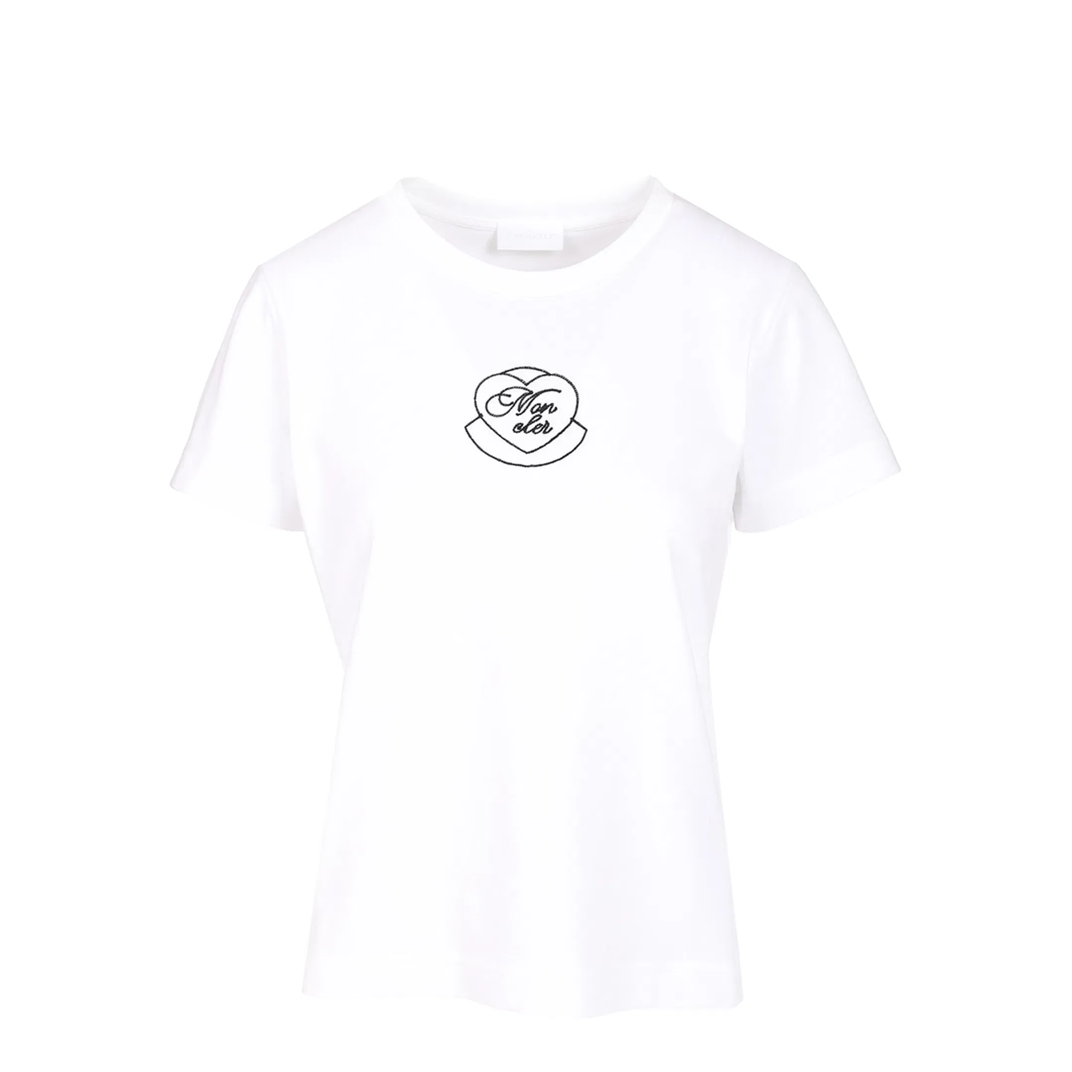 Women's Logo Cotton T-Shirt White