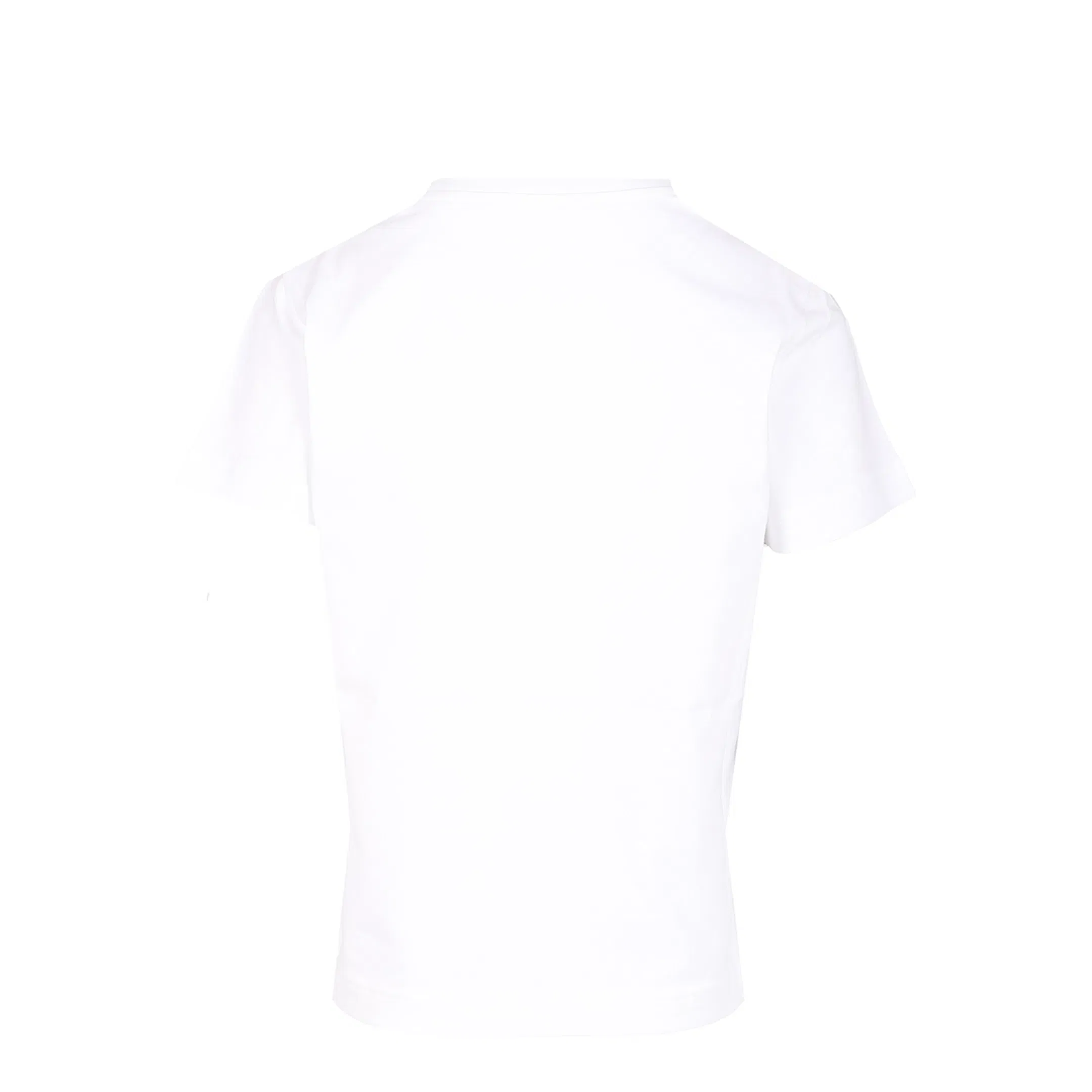 Women's Logo Cotton T-Shirt White