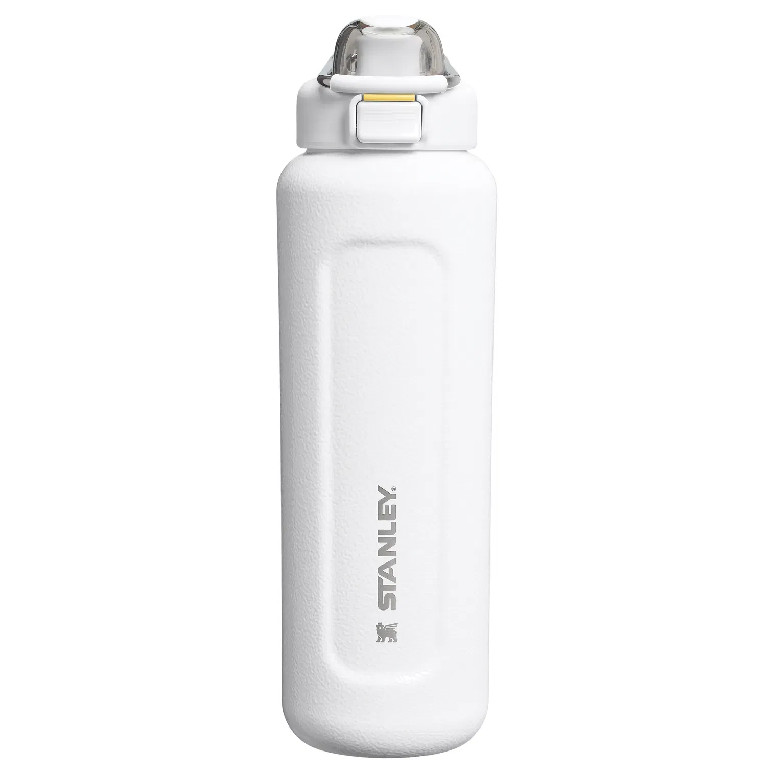Stanley Stanley The Wellspring Bottle 30 OZ Hammertone Frost