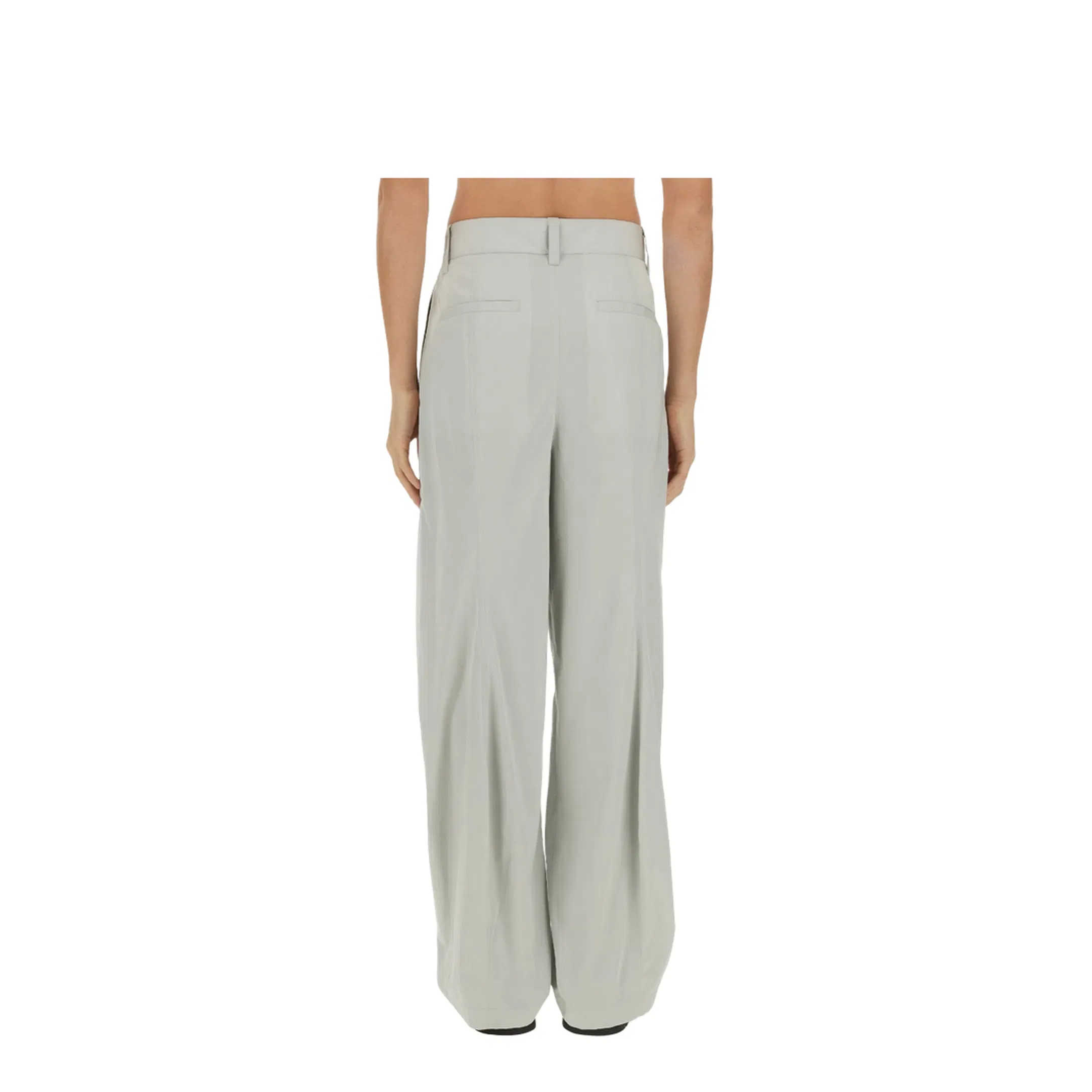 Silk and Cotton Pants