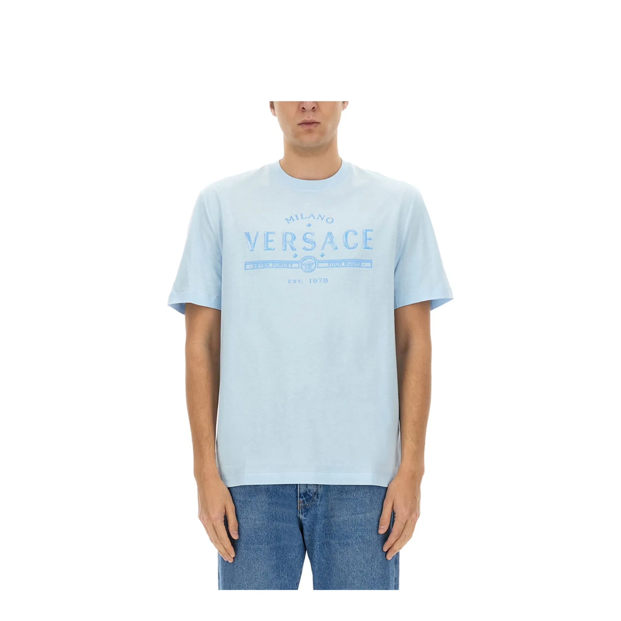 T-Shirts - Light Blue