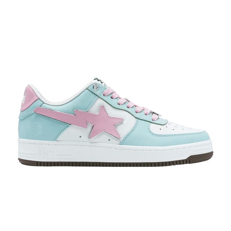 Bapesta #4 M1 Green