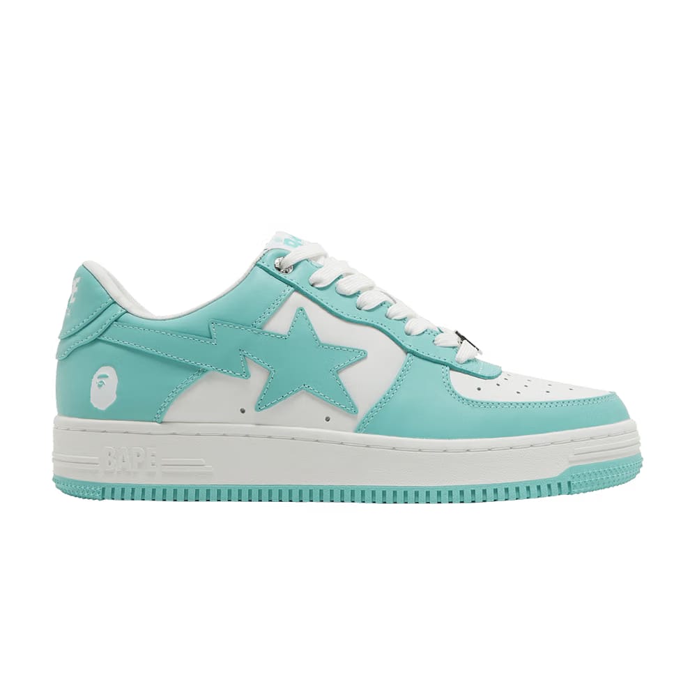 Bapesta #4 M1 Green