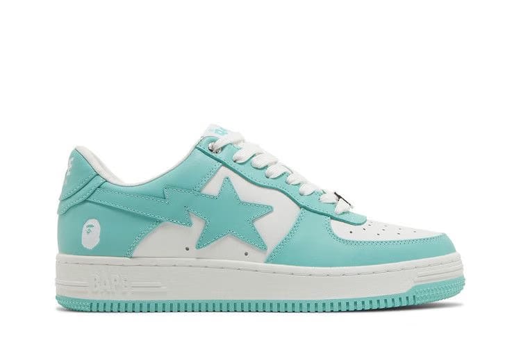 Bapesta #4 M1 Green
