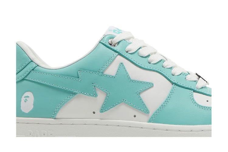 Bapesta #4 M1 Green