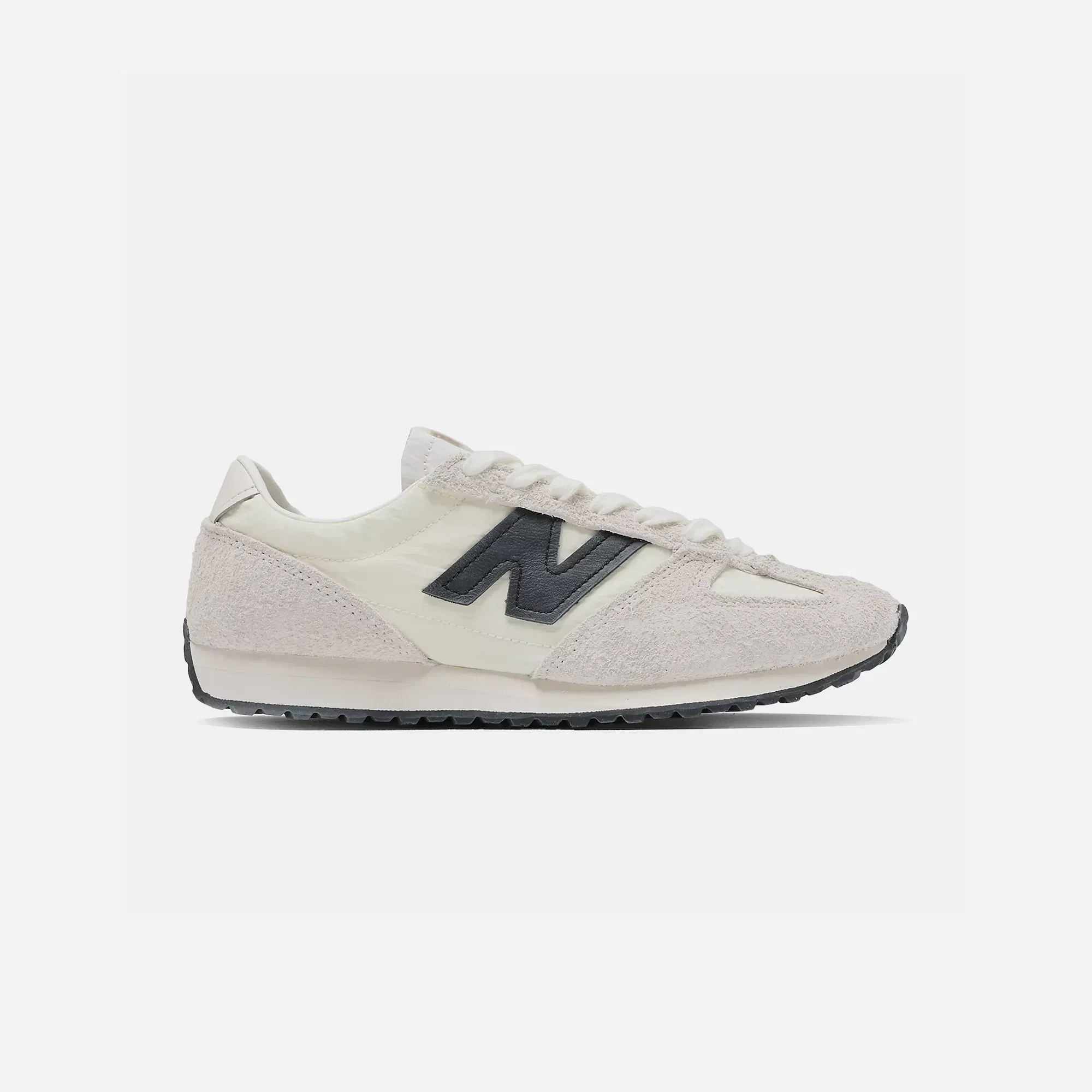 New Balance 471 Linen with Angora and Black
