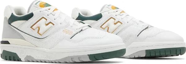New Balance 550 Nightwatch Green