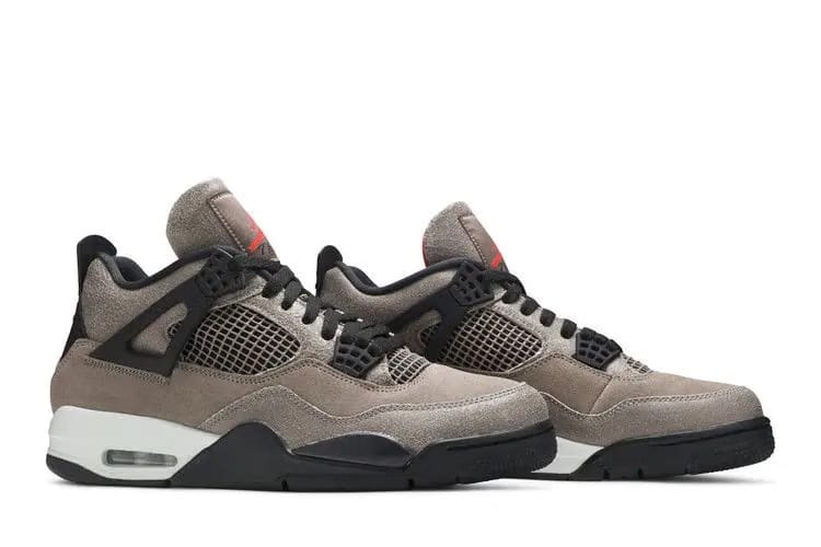 Air Jordan 4 Retro Taupe Haze