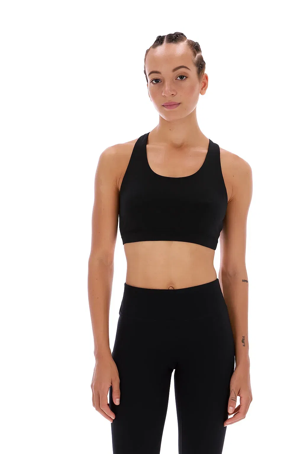 Ted Baker Ivy Medium Impact Seamless Sports Bra Women's
