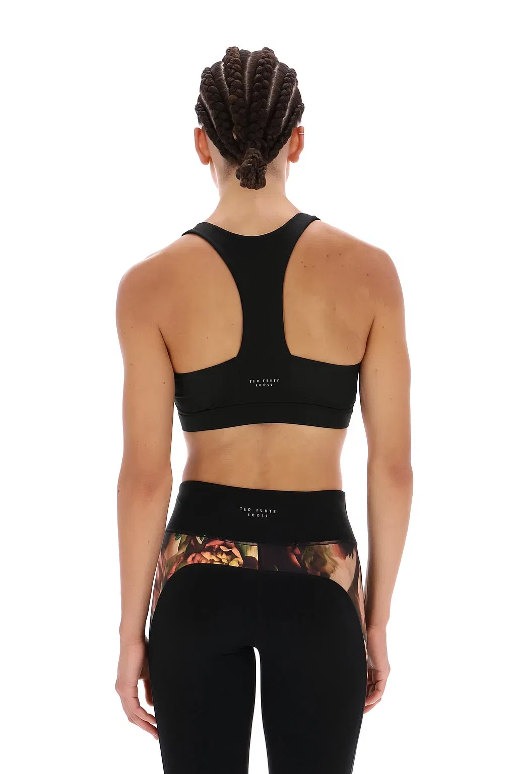 Ted Baker Ivy Medium Impact Seamless Sports Bra Women's
