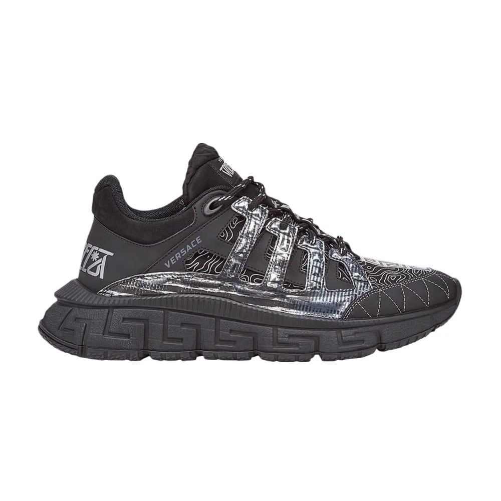 Versace Trigreca Black